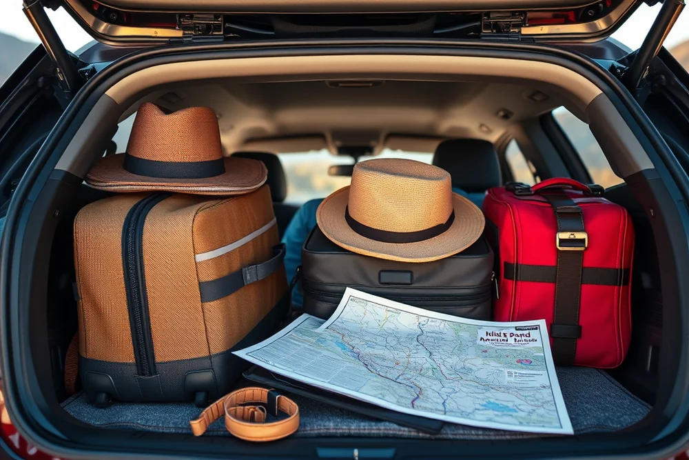 Kid Friendly for National Park Itineraries — Kid Friendly For National Park Itineraries (step by step)