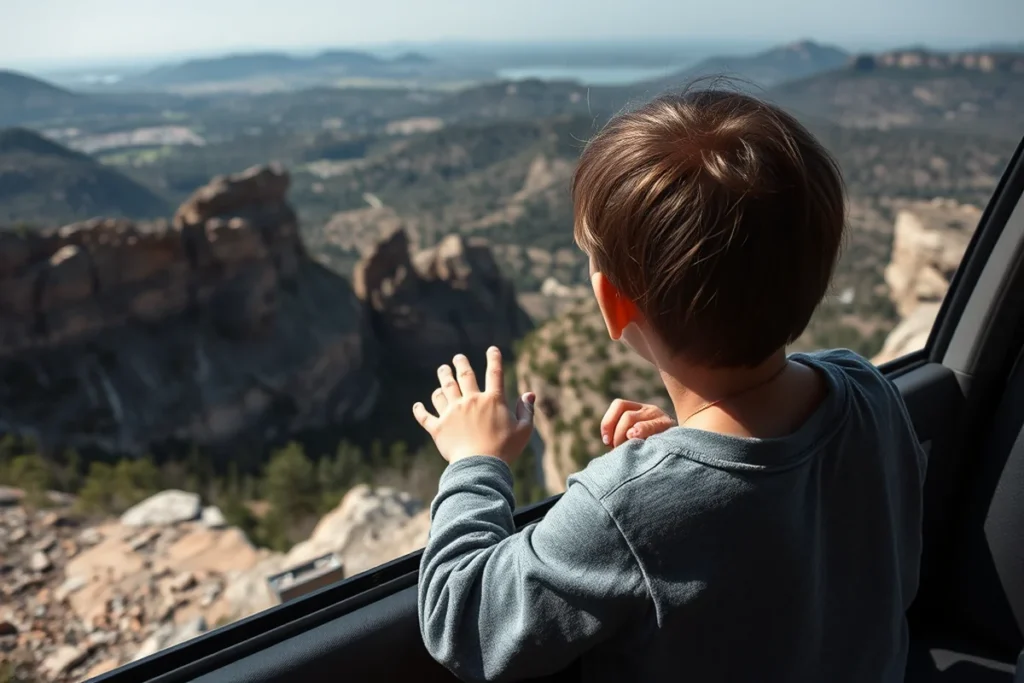Minimalist Activities For Long Car Rides Kids