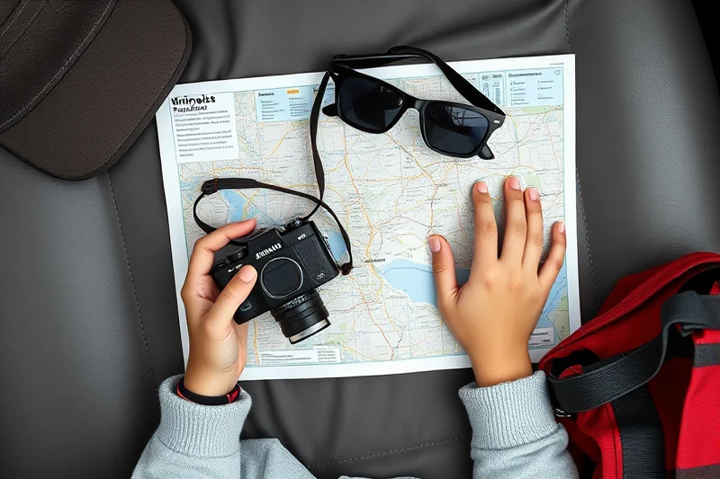 minimalist activities for long car rides kids — Minimalist Activities For Long Car Rides Kids (the finished result)