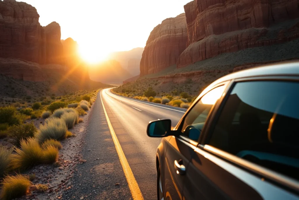 National Park Itineraries Budget Planning