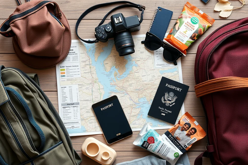 national park itineraries budget planning — National Park Itineraries Budget Planning (the finished result)