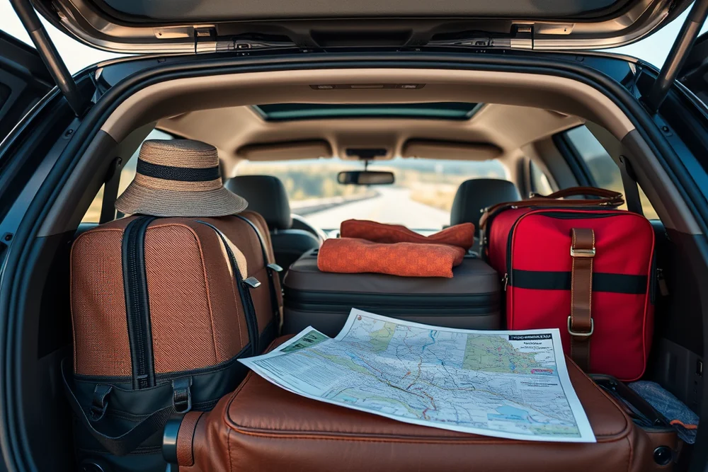 national park itineraries food & stops — National Park Itineraries Food & Stops (step by step)