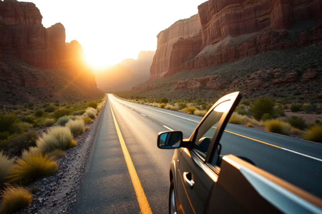 National Park Itineraries