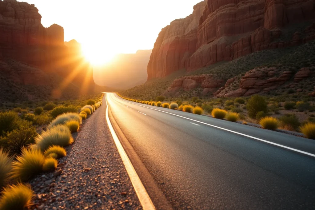 National Park Itineraries Itineraries & Routes