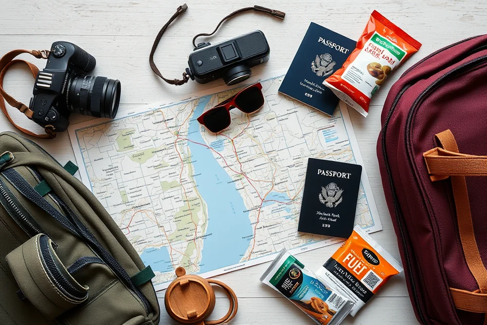 national park itineraries itineraries & routes — National Park Itineraries Itineraries & Routes (the finished result)