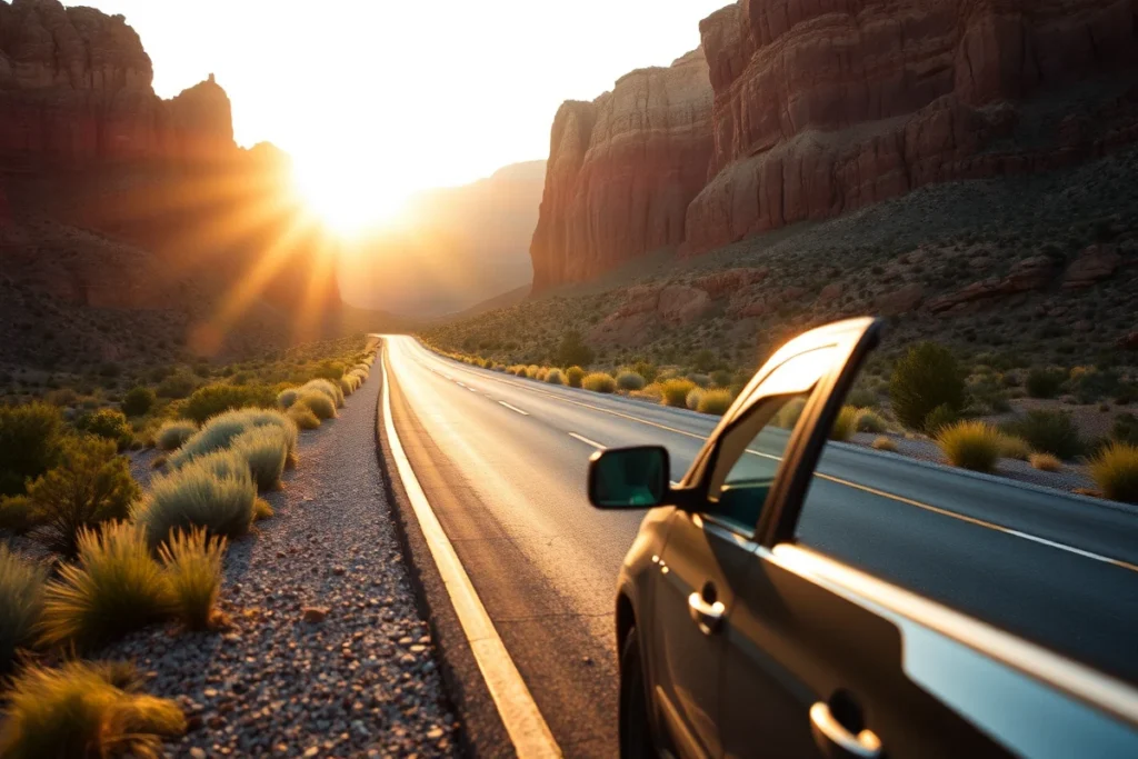 National Park Itineraries Packing & Gear