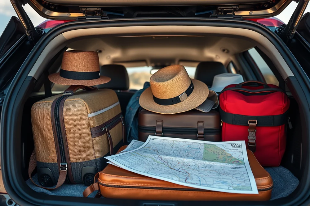 national park itineraries packing & gear — National Park Itineraries Packing & Gear (step by step)