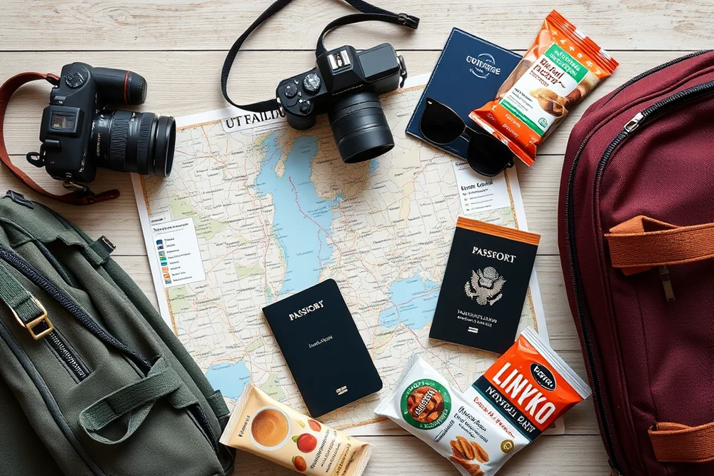 national park itineraries seasonal & timing guides — National Park Itineraries Seasonal & Timing Guides (the finished result)