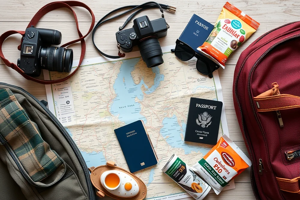 national park itineraries with kids & family — National Park Itineraries With Kids & Family (the finished result)