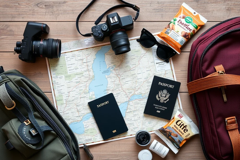 acadia national park itineraries tips — Acadia National Park Itineraries Tips (the finished result)
