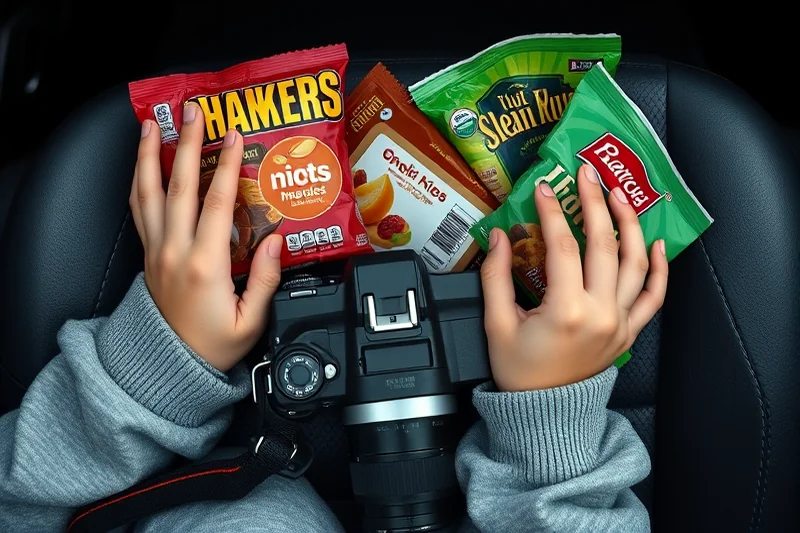 activities for long car rides kids under 30 minutes — Activities For Long Car Rides Kids Under 30 Minutes (the finished result)