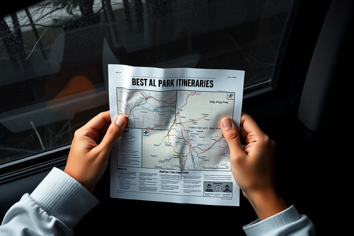 best national park itineraries food stops — Best National Park Itineraries Food Stops (step by step)