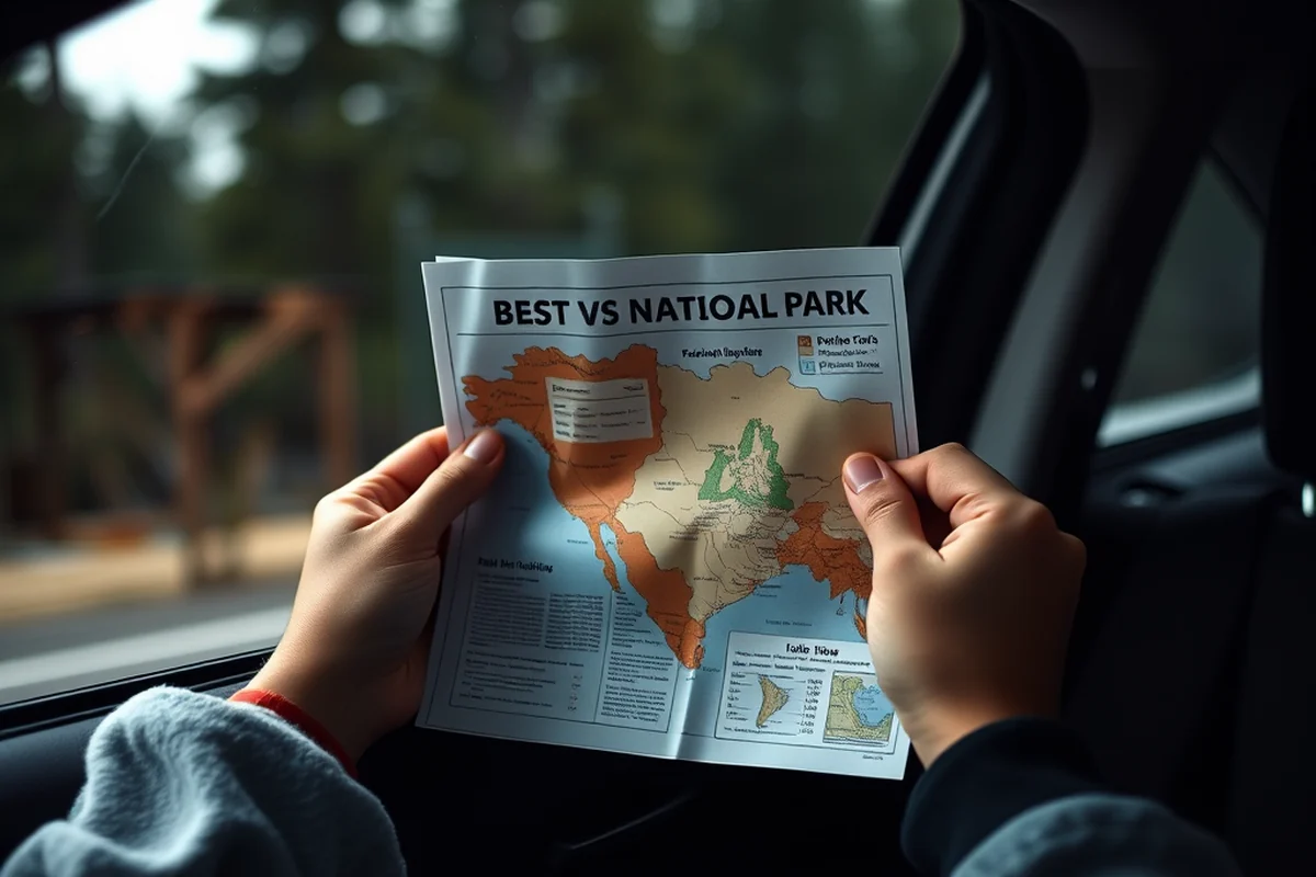 best national park itineraries kids — Best National Park Itineraries Kids (step by step)