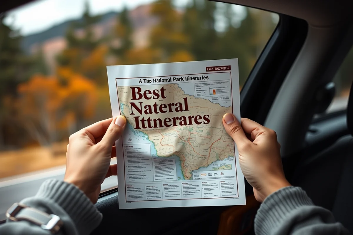 best national park itineraries seasonal — Best National Park Itineraries Seasonal (step by step)