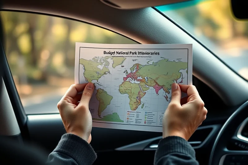 budget national park itineraries itineraries — Budget National Park Itineraries Itineraries (step by step)
