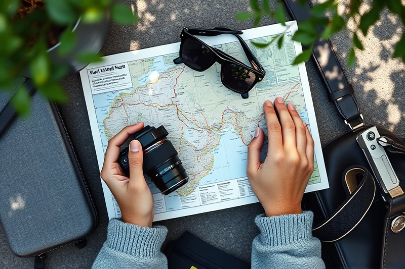 budget national park itineraries itineraries — Budget National Park Itineraries Itineraries (the finished result)