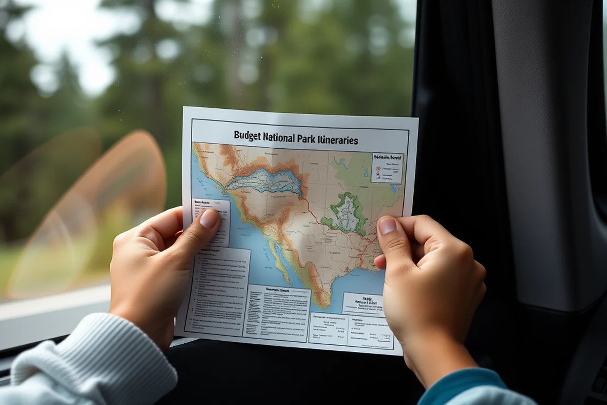 budget national park itineraries kids — Budget National Park Itineraries Kids (step by step)