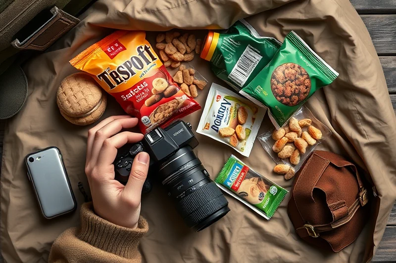 diy national park itineraries packing gear — Diy National Park Itineraries Packing Gear (the finished result)