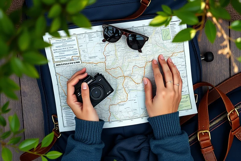 diy national park itineraries seasonal timing guides — Diy National Park Itineraries Seasonal Timing Guides (the finished result)