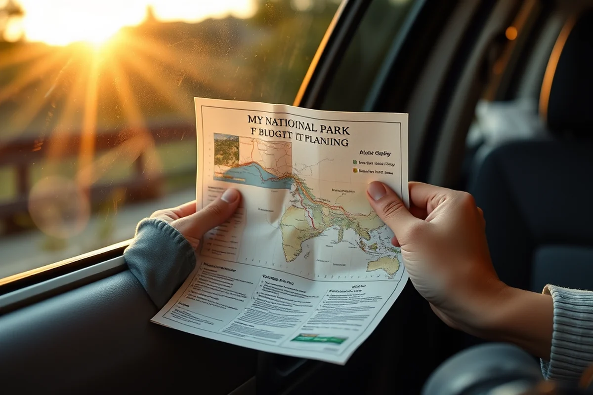 easy national park itineraries budget planning — Easy National Park Itineraries Budget Planning (step by step)