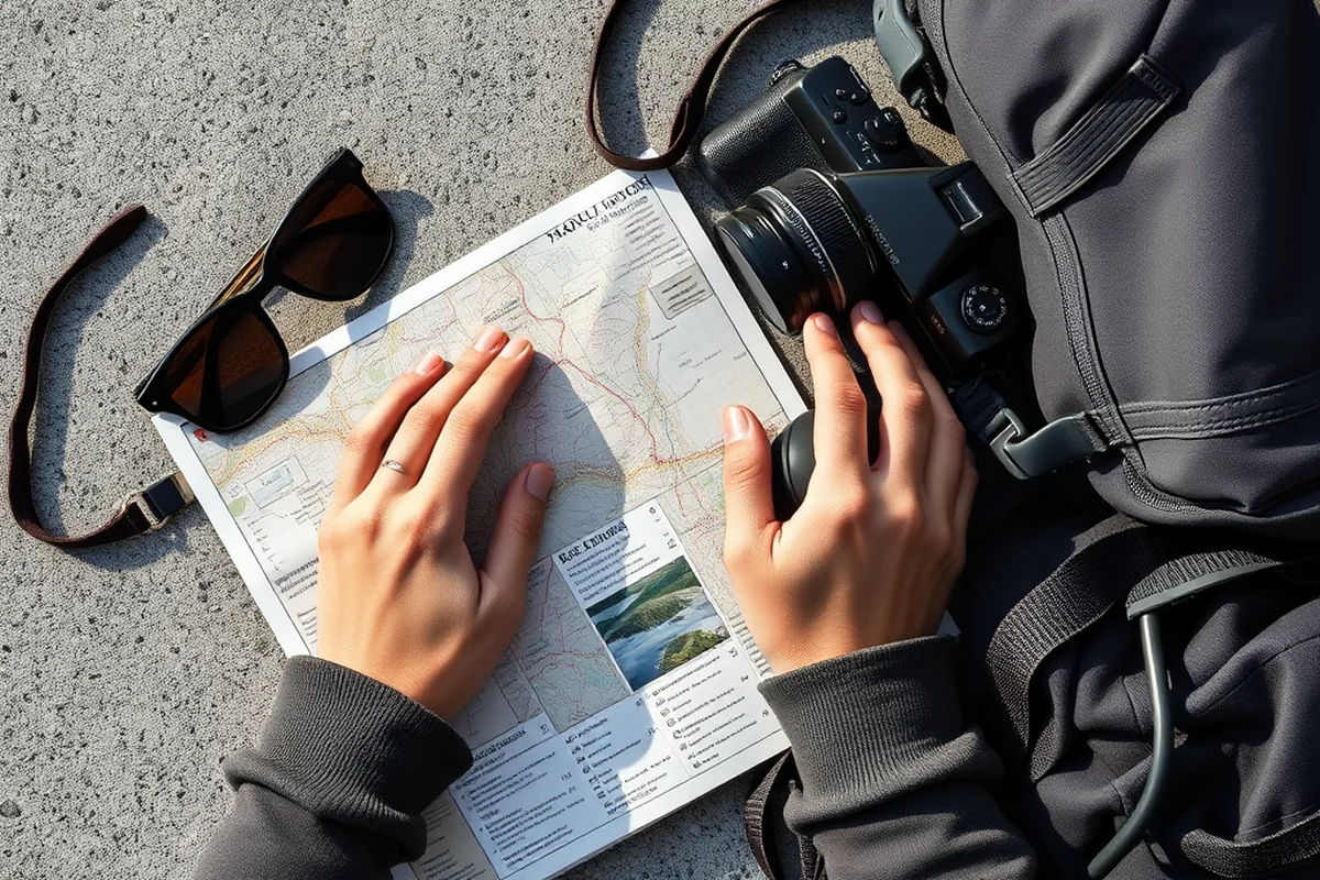 easy national park itineraries budget planning — Easy National Park Itineraries Budget Planning (the finished result)