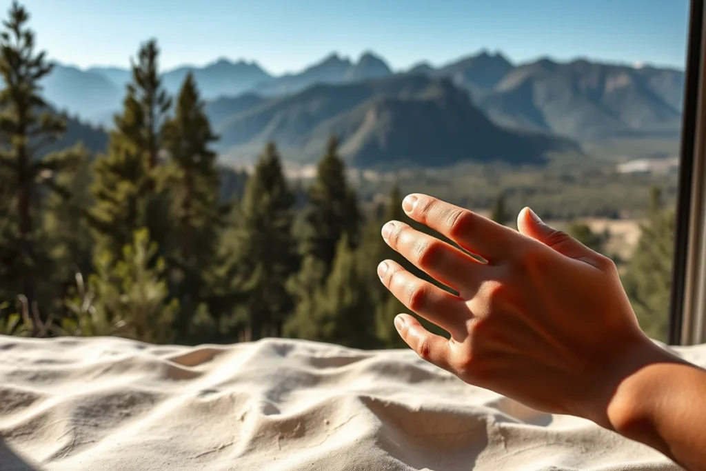 Easy National Park Itineraries Food