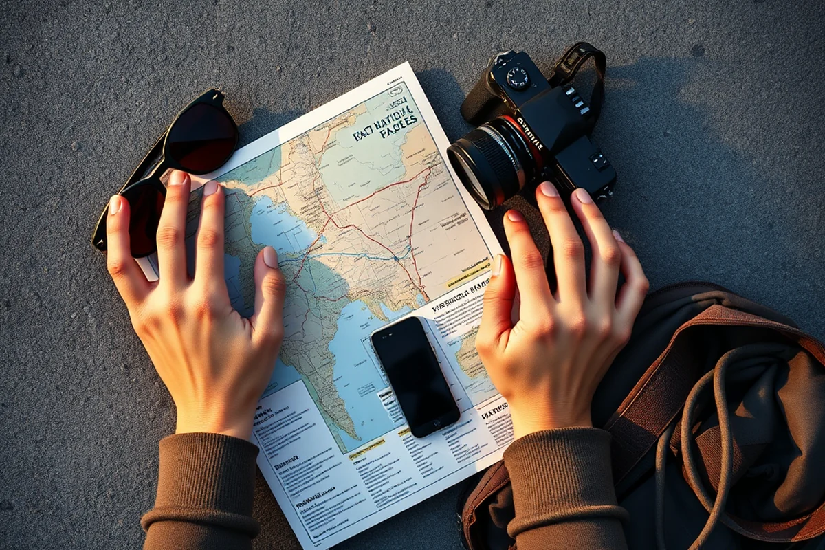 easy national park itineraries food — Easy National Park Itineraries Food (the finished result)