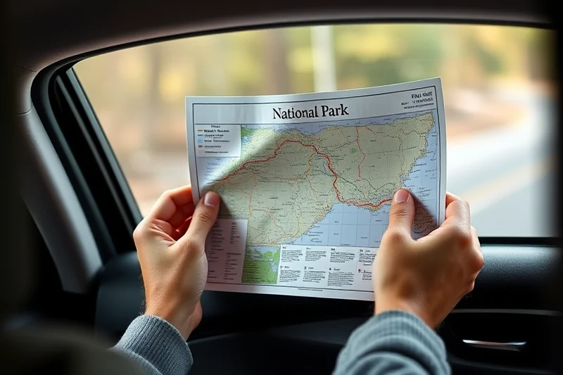 easy national park itineraries gear — Easy National Park Itineraries Gear (step by step)