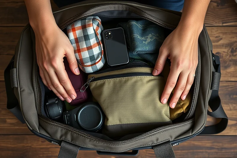 easy national park itineraries gear — Easy National Park Itineraries Gear (the finished result)