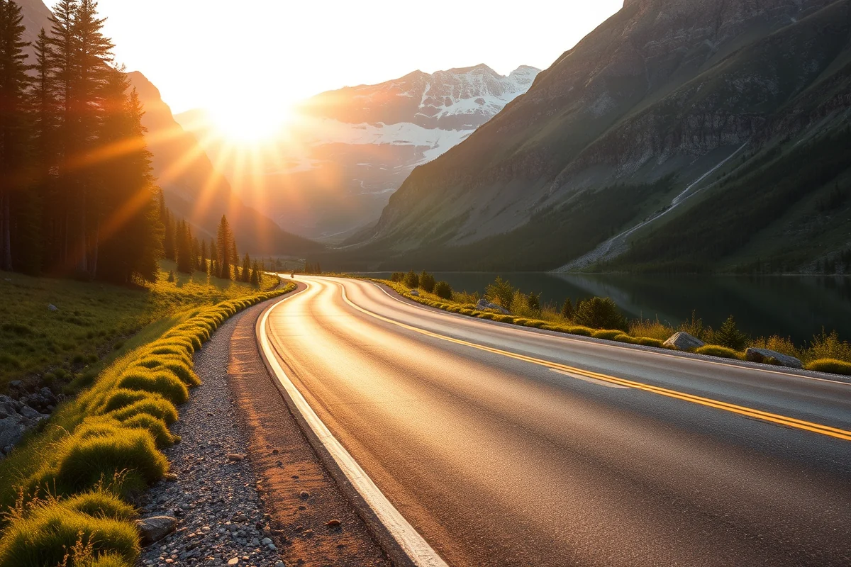 glacier national park itinerary 7 days — Glacier National Park Itinerary 7 Days