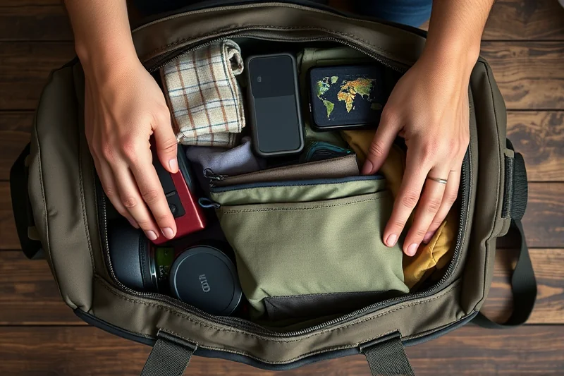 how to national park itineraries packing gear ā How To National Park Itineraries Packing Gear (the finished result)