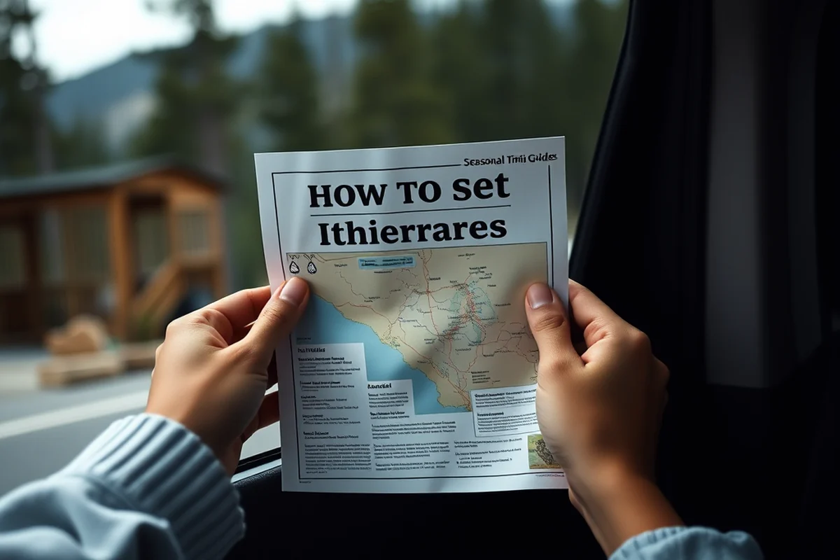how to national park itineraries seasonal timing guides — How To National Park Itineraries Seasonal Timing Guides (step by step)