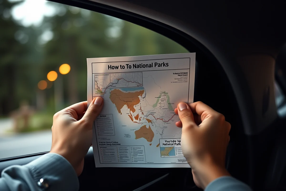 how to national park itineraries with — How To National Park Itineraries With (step by step)