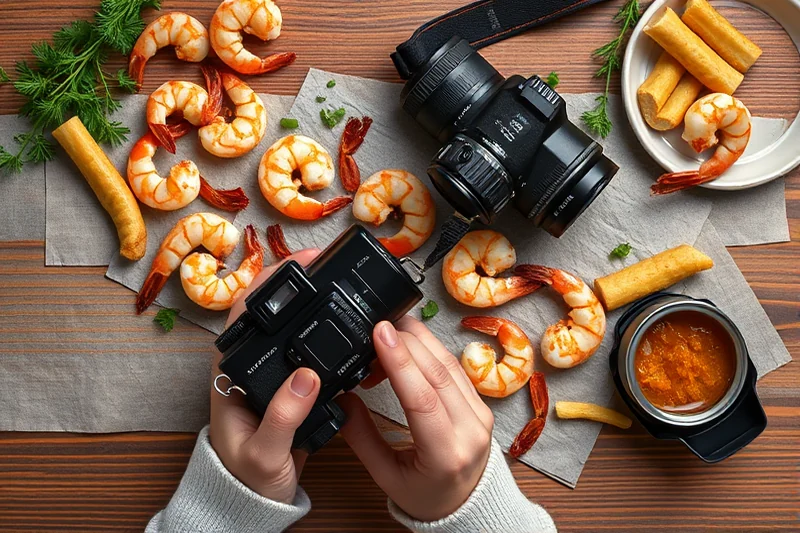 kid friendly shrimp recipe tips — Kid Friendly Shrimp Recipe Tips (the finished result)