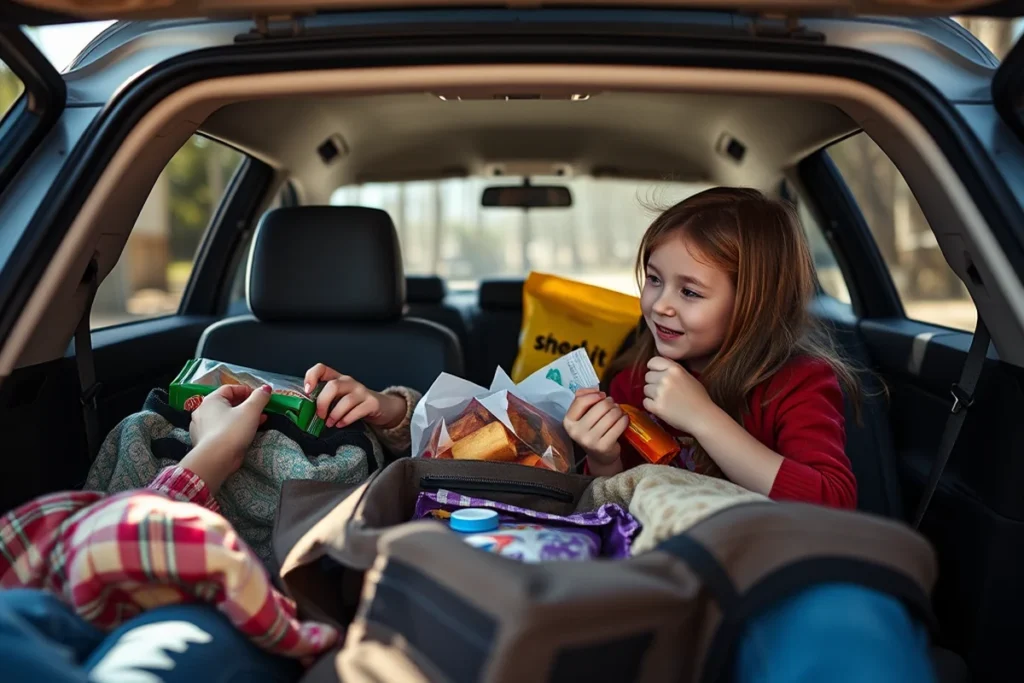 Kid Friendly Snacks To Make For Families