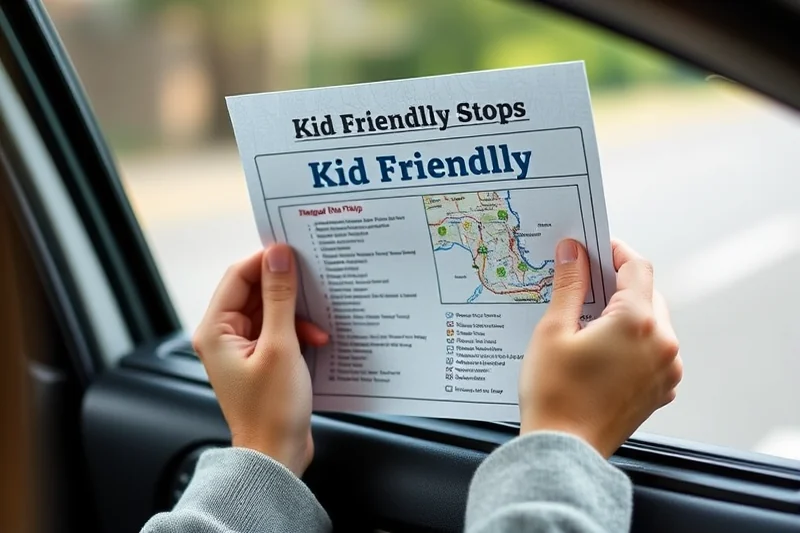 kid friendly stops list β Kid Friendly Stops List (step by step)