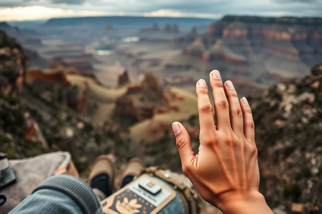 National Park Itineraries Budget Planning Printable