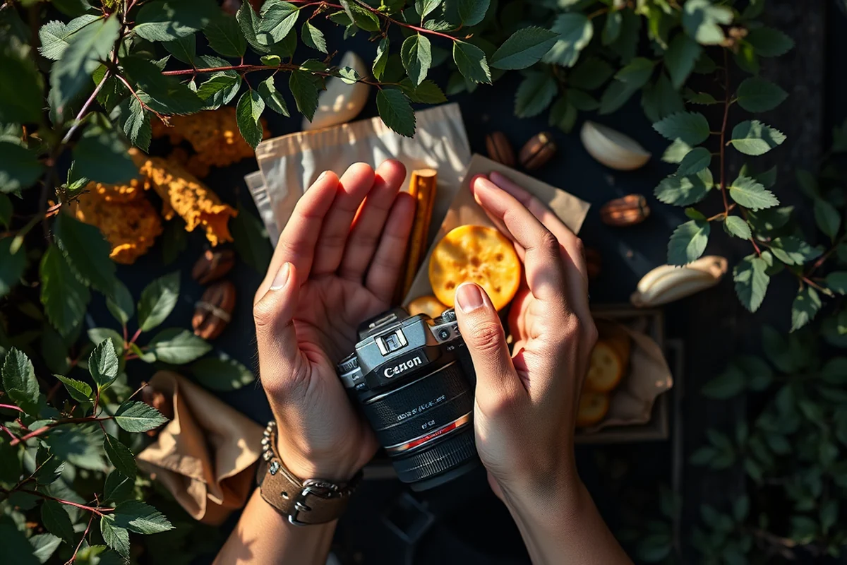 national park itineraries food guide — National Park Itineraries Food Guide (the finished result)