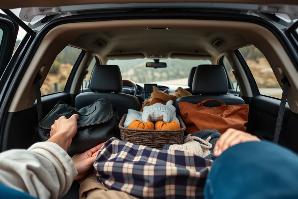 National Park Itineraries Food On A Budget