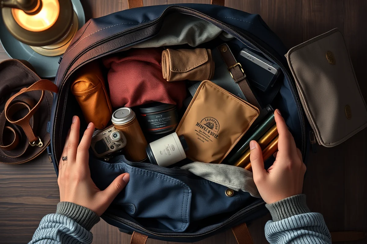 national park itineraries food on a budget — National Park Itineraries Food On A Budget (the finished result)