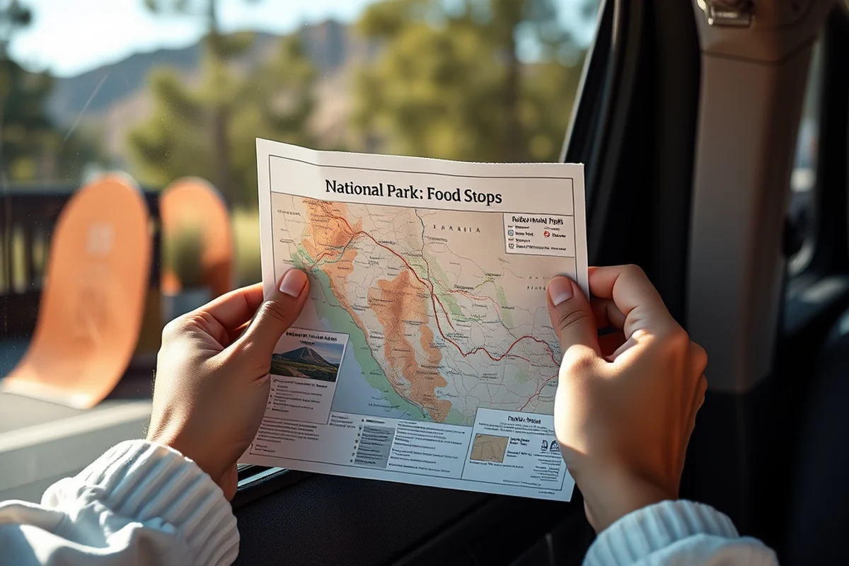 national park itineraries food stops ideas — National Park Itineraries Food Stops Ideas (step by step)