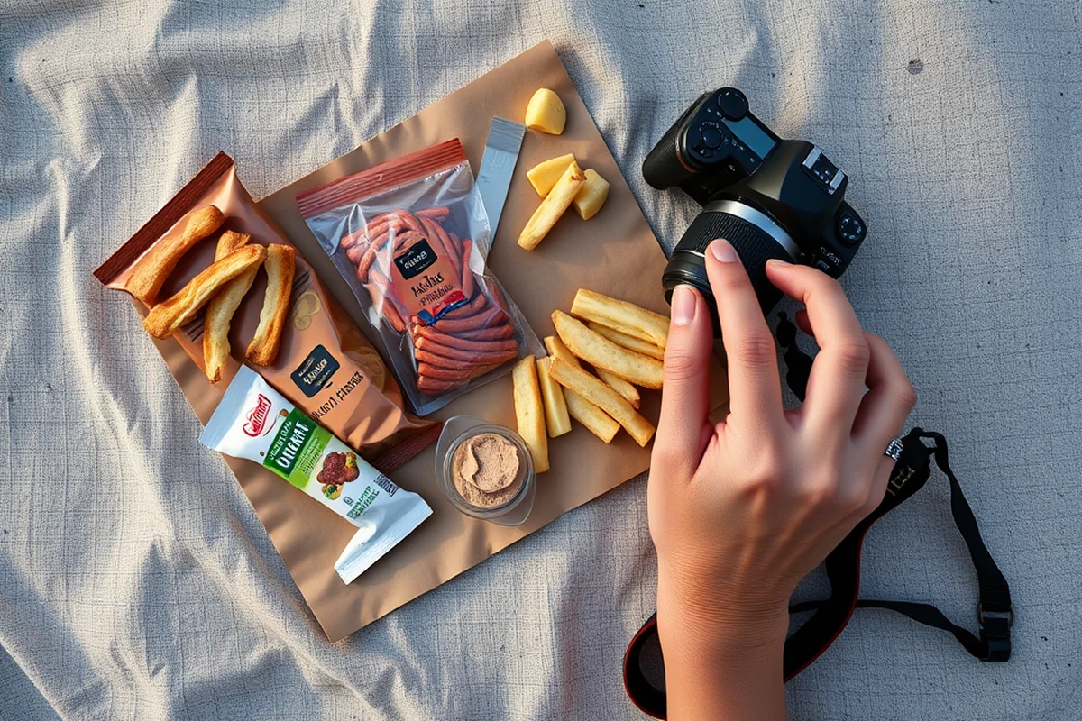 national park itineraries food stops tips — National Park Itineraries Food Stops Tips (the finished result)
