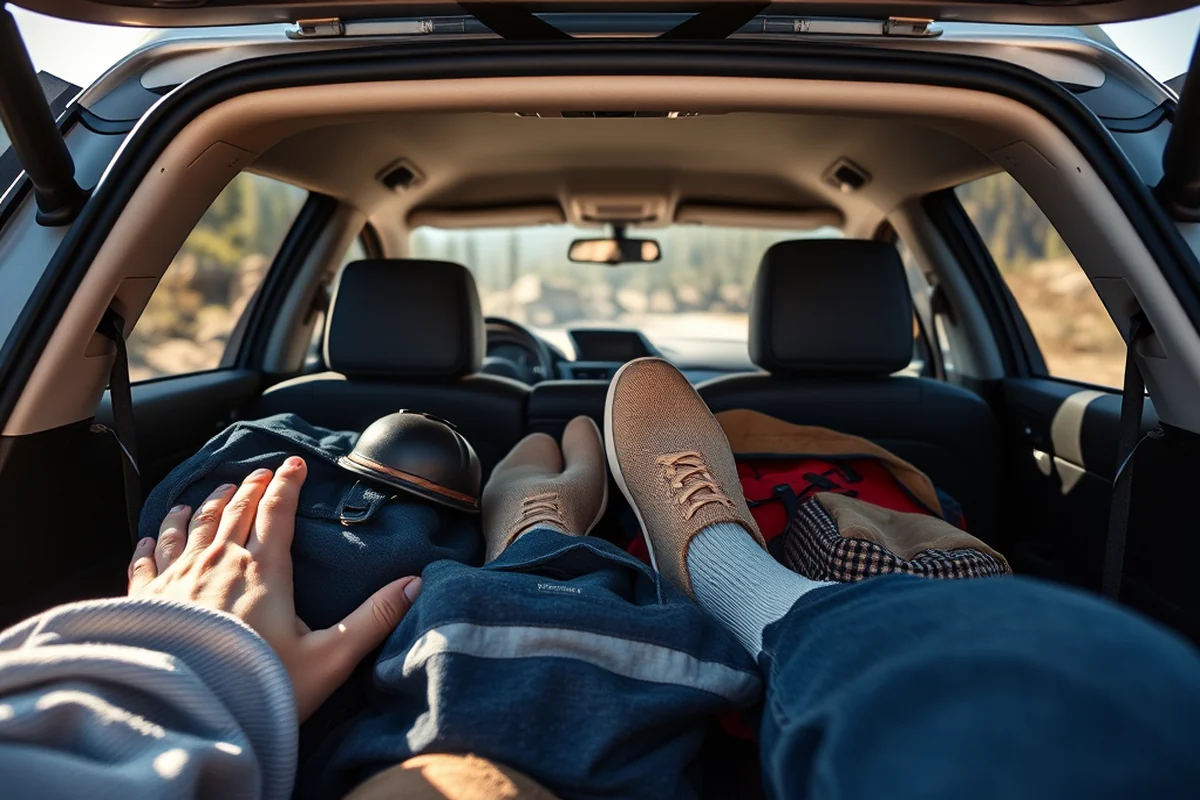 national park itineraries for small spaces — National Park Itineraries For Small Spaces