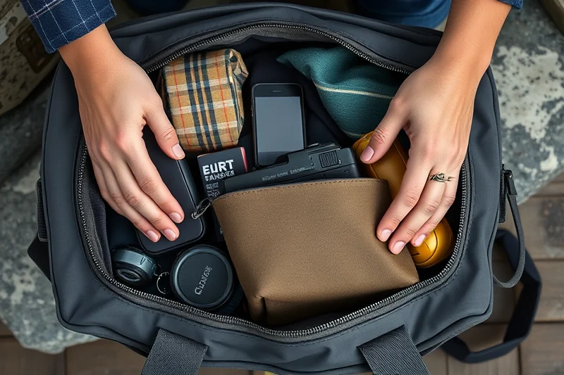 national park itineraries gear tips — National Park Itineraries Gear Tips (the finished result)