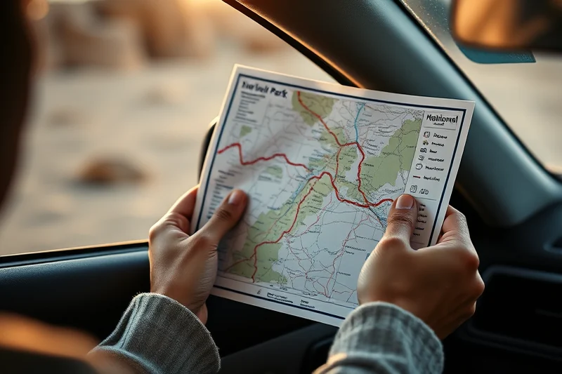 national park itineraries itineraries routes for small spaces — National Park Itineraries Itineraries Routes For Small Spaces (step by step)