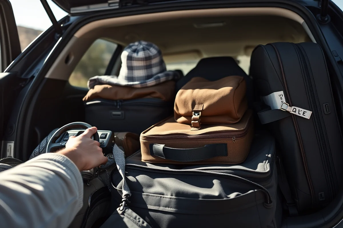 national park itineraries packing examples — National Park Itineraries Packing Examples (step by step)
