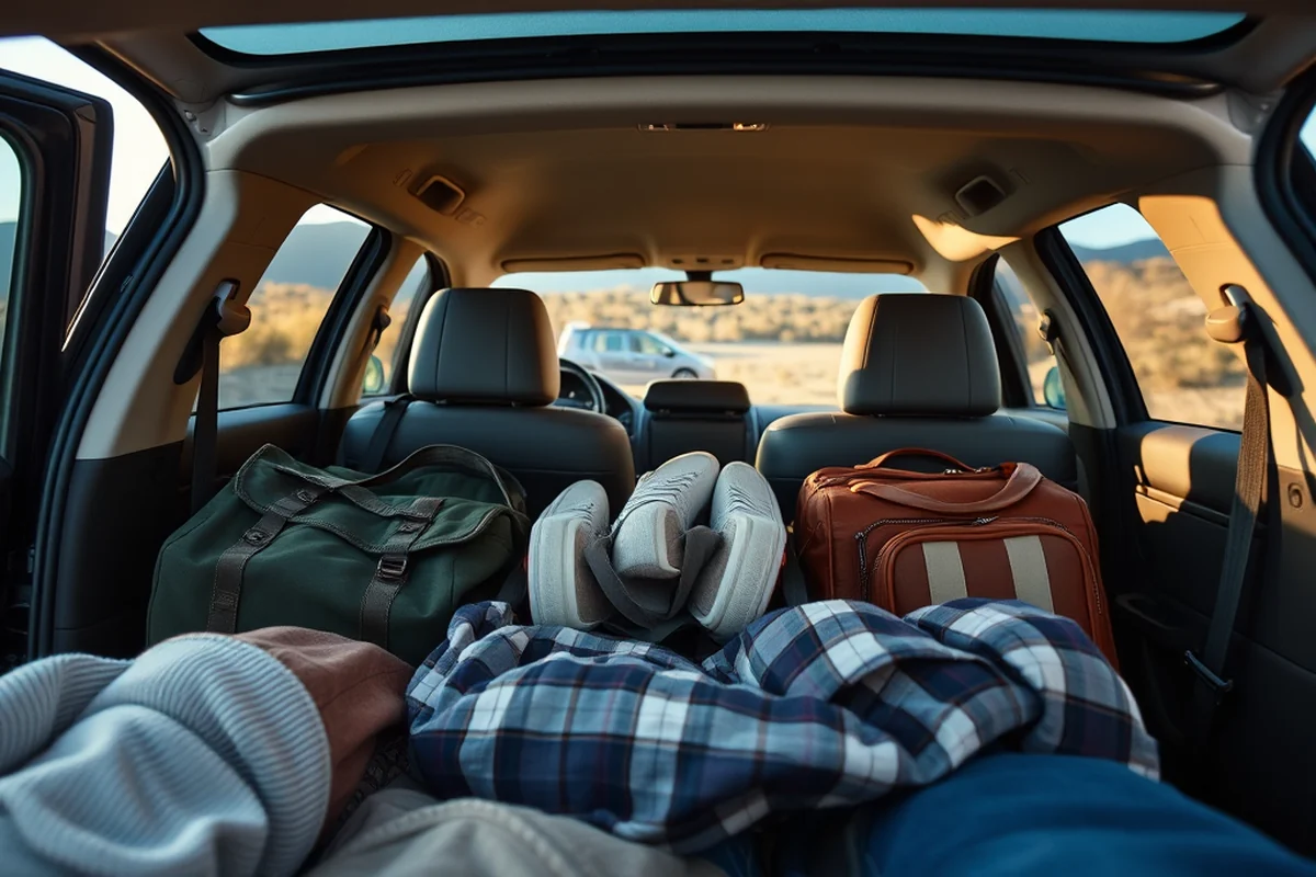 national park itineraries packing ideas β National Park Itineraries Packing Ideas