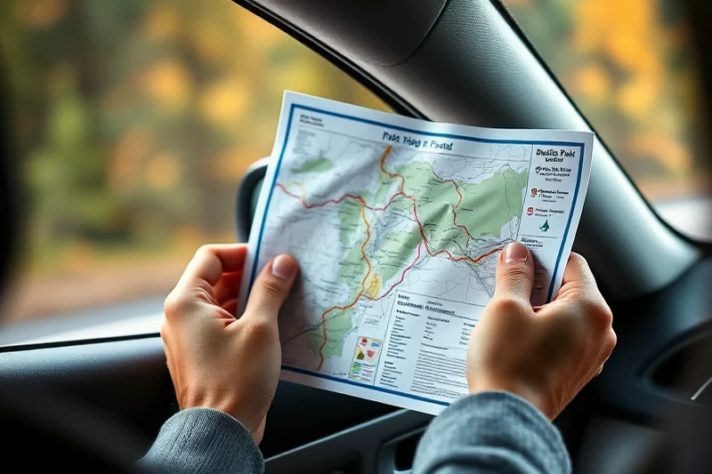 national park itineraries routes for beginners — National Park Itineraries Routes For Beginners (step by step)