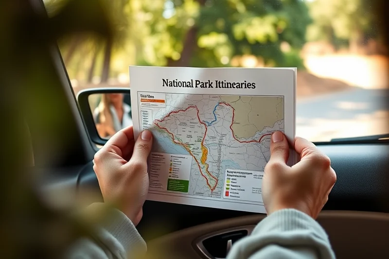 national park itineraries seasonal guide — National Park Itineraries Seasonal Guide (step by step)