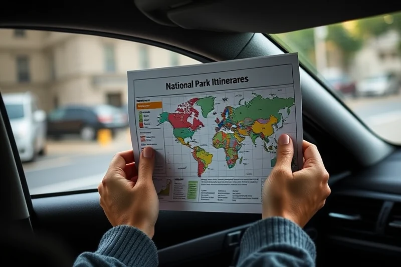 national park itineraries seasonal timing guides printable — National Park Itineraries Seasonal Timing Guides Printable (step by step)